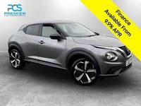 2022 Nissan Juke DIG-T Tekna SUV Petrol Automatic