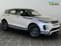 2021 Land Rover Range Rover Evoque 2.0 D165 R-Dynamic 5dr Auto ESTATE DIESEL Aut