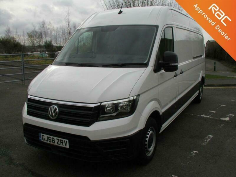 Volkswagen crafter 2018