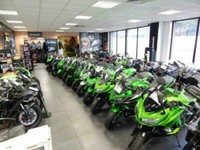 SYM SYMPHONY ST125 SCOOTER