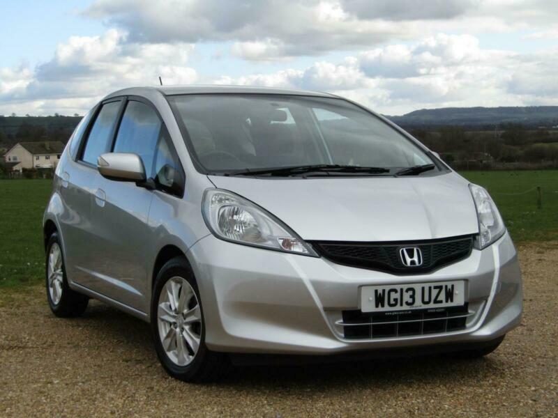 Honda jazz 2013