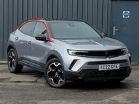 2022 Vauxhall Mokka 1.2 Turbo 100 GS Line 5dr Hatchback Petrol Manual