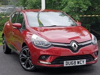 2018 Renault Clio 0.9 TCE 90 Iconic 5dr Hatchback Petrol Manual