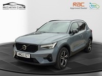 2022 Volvo XC40 B3 MHEV Plus SUV HYBRID Manual