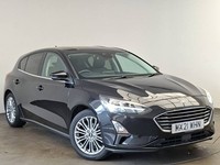 2021 Ford Focus 1.5 EcoBlue 120 Titanium X Edition 5dr HATCHBACK DIESEL Manual