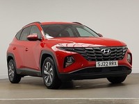 2022 Hyundai TUCSON 1.6 TGDi SE Connect 5dr 2WD SUV Petrol Manual