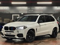 2015 BMW X5 40d M Sport SUV Diesel Automatic