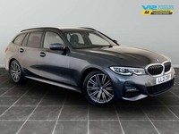 2021 BMW 3 Series 2.0 330i M Sport Touring Auto Euro 6 (s/s) 5dr Automatic Estat
