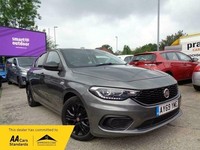 2019 Fiat Tipo 1.4 MPI Easy Euro 6 5dr HATCHBACK Petrol Manual