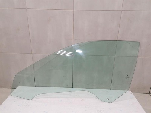 MASERATI GRANTURISMO M145 Left Front Door Glass 68363300 Türscheibe Vorne Links