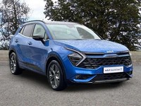 2023 Kia Sportage 1.6T GDI HEV GT-LINE S 5DR AUTO 4x4 Hybrid Automatic