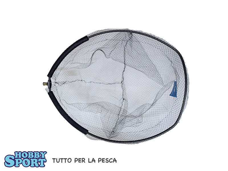 TESTA GUADINO GARBOLINO EASY CATCH GHOST 45 x 55 GALLEGGIANTE RETE FITTA NYLON