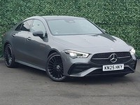 2025 Mercedes-Benz CLA CLA 220d AMG Line Premium Plus 4dr Tip Auto COUPE DIESEL 