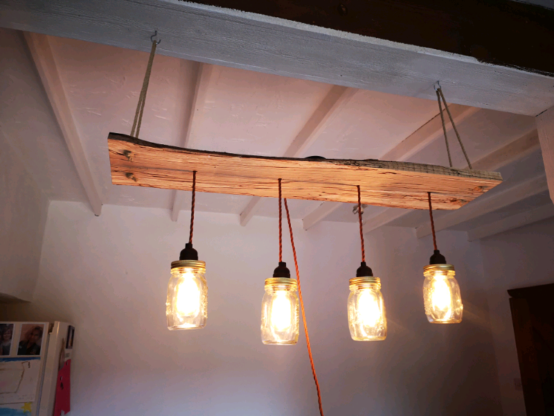Bespoke Ceiling Light In Coleraine County Londonderry Gumtree
