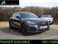 2019 Audi Q2 TFSI CoD Black Edition SUV Petrol Automatic
