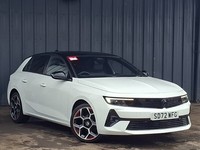 2022 Vauxhall Astra 1.2 Turbo 130 GS Line 5dr Auto Hatchback Petrol Automatic