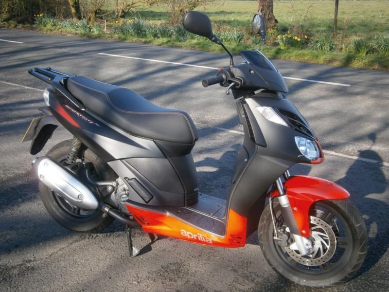 Aprilia Sport City Cube 300 2015 Manual