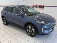 2020 Ford Kuga 2.0 EcoBlue Titanium SUV 5dr Diesel Auto AWD SUV/4x4 Diesel Autom