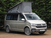 2024 Volkswagen California 2.0 TDI Ocean 204 4dr DSG MOTOR CARAVAN DIESEL Automa