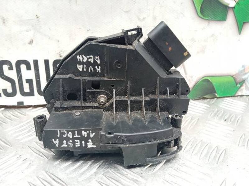 40644133 Serrure Avant Droit Pour Ford Fiesta 1.4 Tdci Vi (Ja8) 68cv 2010 27084