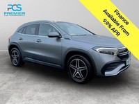 2022 Mercedes-Benz EQA EQA 250 AMG Line SUV Electric Automatic