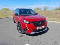 2022 Peugeot 2008 1.2 PureTech 130 GT 5dr SUV Petrol Manual