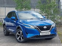 2023 Nissan Qashqai 1.3 DiG-T MH N-Connecta 5dr Hatchback Petrol Manual