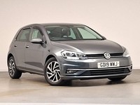 2019 Volkswagen Golf 1.6 TDI Match 5dr DSG HATCHBACK DIESEL Automatic