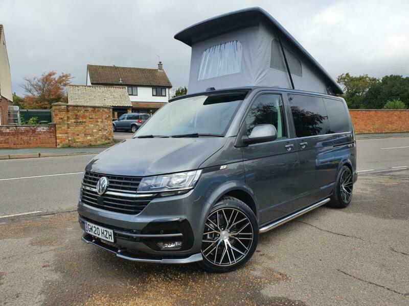 Volkswagen transporter 2020