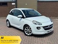 2014 Vauxhall ADAM 1.2 16v JAM Euro 5 3dr HATCHBACK Petrol Manual