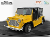 2025 MOKE Electric  Convertible Electric Manual