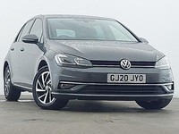 2020 Volkswagen Golf 1.5 TSI EVO 150 Match Edition 5dr DSG Hatchback Petrol Auto