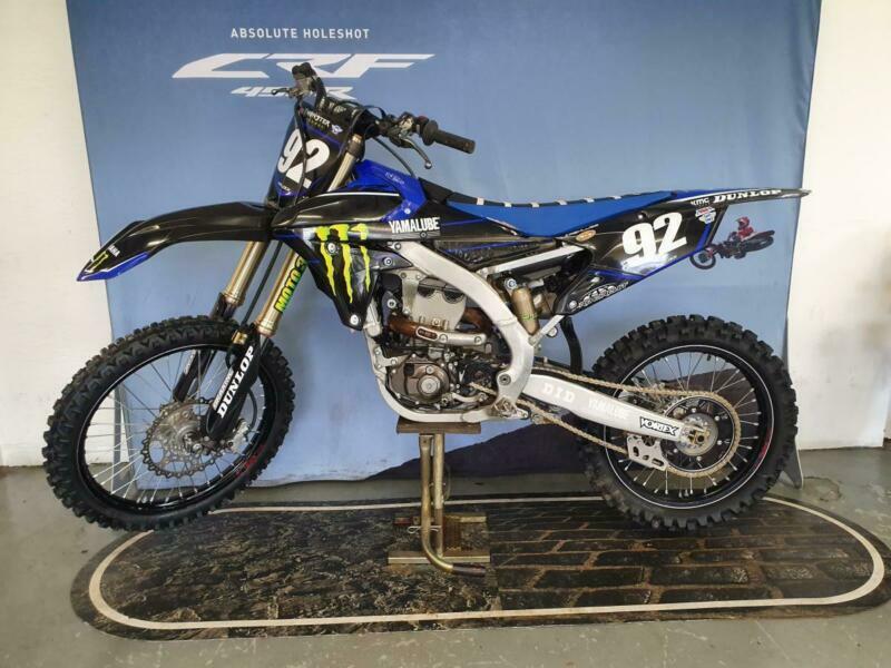 Honda yzf 450