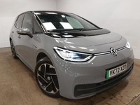 2022 Volkswagen ID.3 150kW Family Pro Performance 58kWh 5dr Auto Hatchback Elect