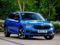 2025 Skoda Kamiq 1.0 TSI Monte Carlo Edition 5dr DSG Hatchback Petrol Automatic