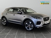 2021 Jaguar E-Pace 2.0 P200 MHEV R-Dynamic SE Auto AWD Euro 6 (s/s) 5dr Automati