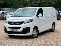 Vauxhall Vivaro L2H1 2900 SPORTIVE S/S