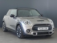 2020 MINI HATCHBACK 2.0 Cooper S Exclusive II 3dr Auto HATCHBACK PETROL Automati