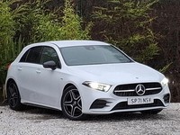 2021 Mercedes-Benz A Class A200 AMG Line Executive Edition 5dr Auto Hatchback Pe