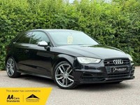 2015 Audi A3 S3 TFSI Quattro 3dr S Tronic [Nav] HATCHBACK PETROL Automatic