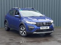 2021 Dacia Sandero Stepway 1.0 TCe Prestige 5dr Hatchback Petrol Manual
