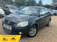 2006 Volkswagen Polo 1.4 S 5dr HATCHBACK Petrol Automatic