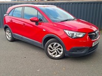 2019 Vauxhall Crossland X 1.2 [83] SE 5dr Hatchback Petrol Manual