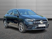 2024 Mercedes-Benz GLA-Class GLA 200 off-road vehicle Automatic Hatchback Petrol