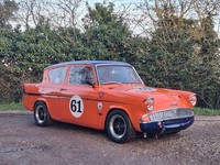  Ford ANGLIA 123E Saloon Manual
