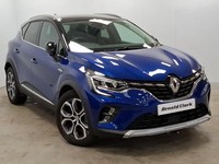 2023 Renault Captur 1.6 E-Tech Plug-in hybrid 160 Techno 5dr Auto HATCHBACK PETR
