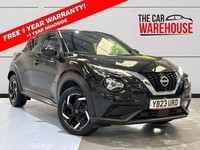 2023 Nissan Juke 1.0 DiG-T 114 N-Connecta 5dr HATCHBACK PETROL Manual