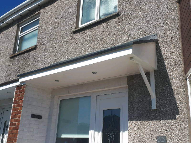 Door canopies, garden windows gazebo furniture tools in Drumchapel