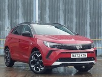 2022 Vauxhall Grandland 1.2 Turbo Elite 5dr Hatchback Petrol Manual