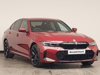 2026 BMW 3 Series 330e 22.3 kWh M Sport Pro 4dr Step Auto Saloon Hybrid Automati